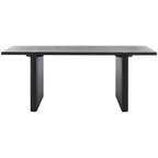 Assel Rectangle Coffee Table - 47 W x 23 D x 18 H - 47Wx23Dx18H