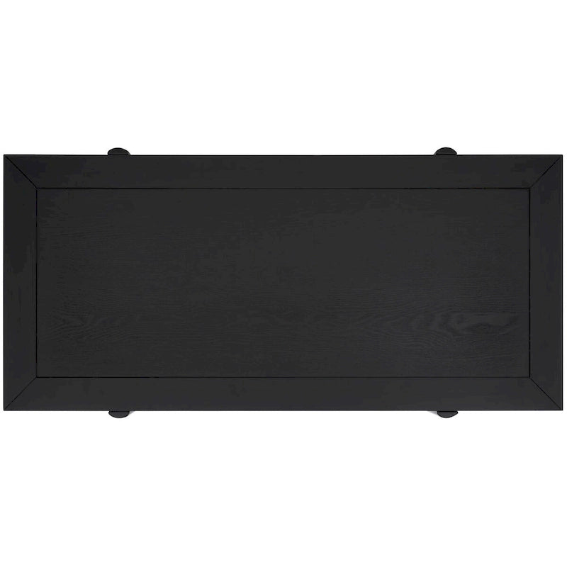 Assel Rectangle Coffee Table - 47 W x 23 D x 18 H - 47Wx23Dx18H