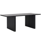 Assel Rectangle Coffee Table - 47 W x 23 D x 18 H - 47Wx23Dx18H