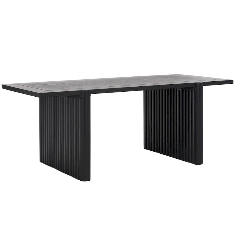 Assel Rectangle Coffee Table - 47 W x 23 D x 18 H - 47Wx23Dx18H
