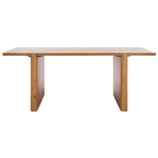 Assel Rectangle Coffee Table - 47 W x 23 D x 18 H - 47Wx23Dx18H