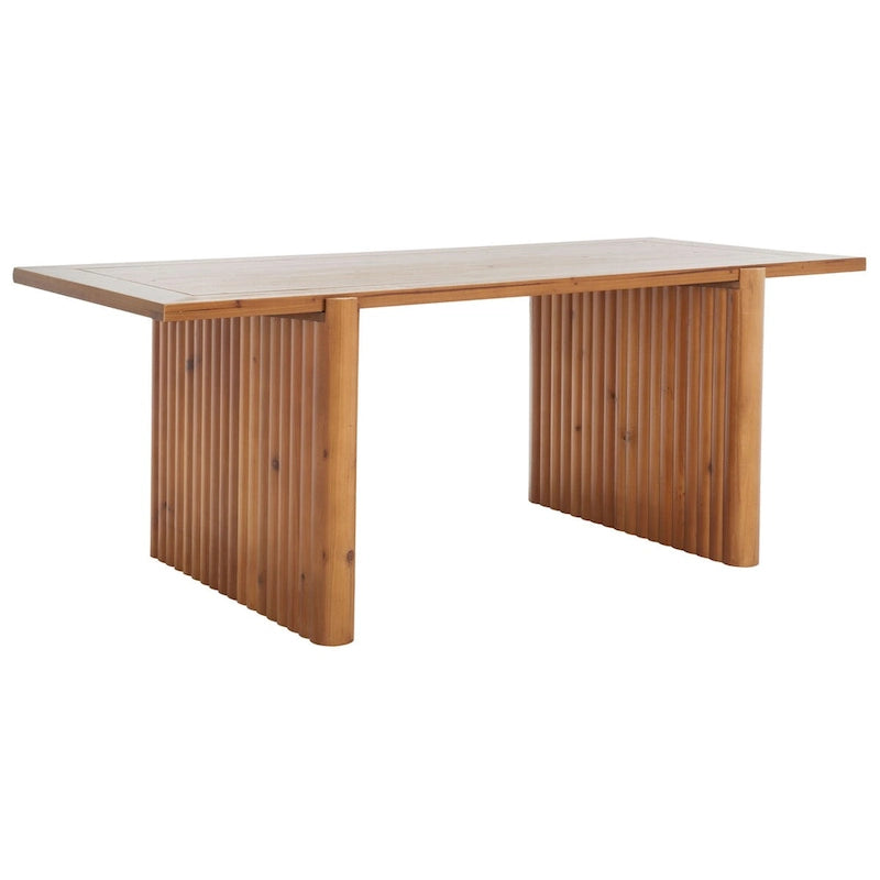 Assel Rectangle Coffee Table - 47 W x 23 D x 18 H - 47Wx23Dx18H