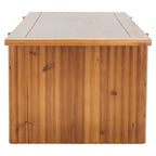 Assel Rectangle Coffee Table - 47 W x 23 D x 18 H - 47Wx23Dx18H