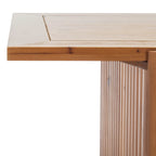 Assel Rectangle Coffee Table - 47 W x 23 D x 18 H - 47Wx23Dx18H