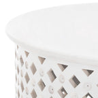 Pere Round Coffee Table - 28 L x 28 D x 16 H - 28Wx28Dx16H