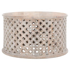 Pere Round Coffee Table - 28 L x 28 D x 16 H - 28Wx28Dx16H