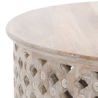 Pere Round Coffee Table - 28 L x 28 D x 16 H - 28Wx28Dx16H