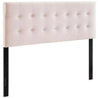 Copper Grove Windsheim King-size Tufted Velvet Headboard