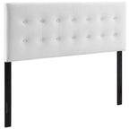 Copper Grove Windsheim King-size Tufted Velvet Headboard