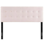 Copper Grove Windsheim King-size Tufted Velvet Headboard