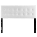 Copper Grove Windsheim King-size Tufted Velvet Headboard