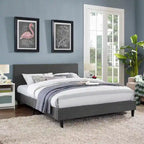Porch & Den Rowena Queen Bed Frame