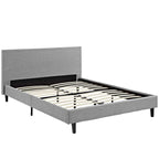 Porch & Den Rowena Queen Bed Frame