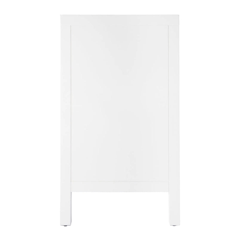 Nora 3-Drawer Wood Dresser
