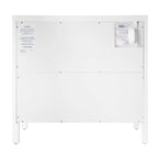 Nora 3-Drawer Wood Dresser