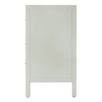 Nora 3-Drawer Wood Dresser
