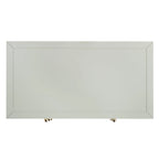 Nora 3-Drawer Wood Dresser