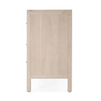 Nora 3-Drawer Wood Dresser