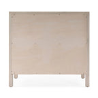 Nora 3-Drawer Wood Dresser