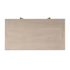 Nora 3-Drawer Wood Dresser
