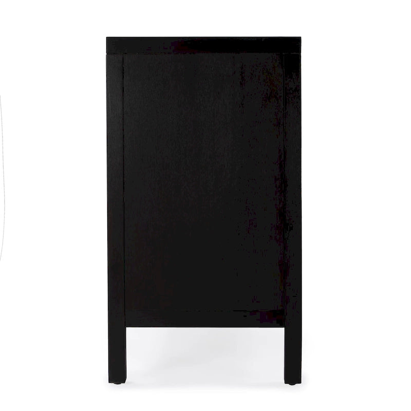 Nora 3-Drawer Wood Dresser