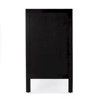 Nora 3-Drawer Wood Dresser