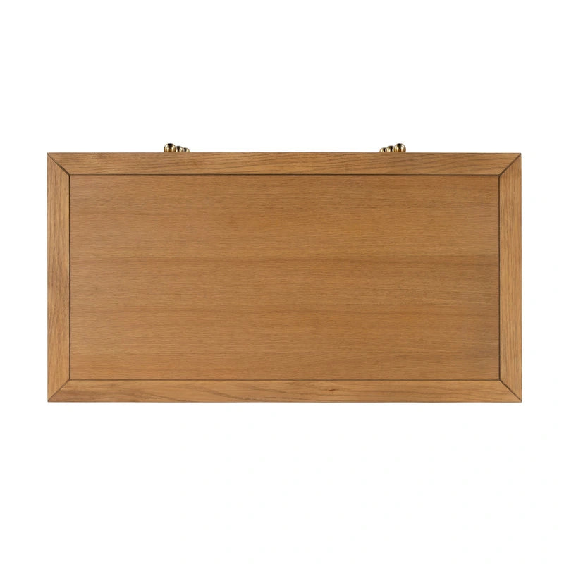 Nora 3-Drawer Wood Dresser