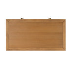 Nora 3-Drawer Wood Dresser