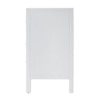 Nora 3-Drawer Wood Dresser