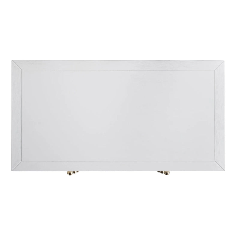 Nora 3-Drawer Wood Dresser