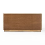 Nova Domus Santa Barbara Modern Natural Dresser