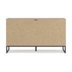  Deanlow Honey Dresser