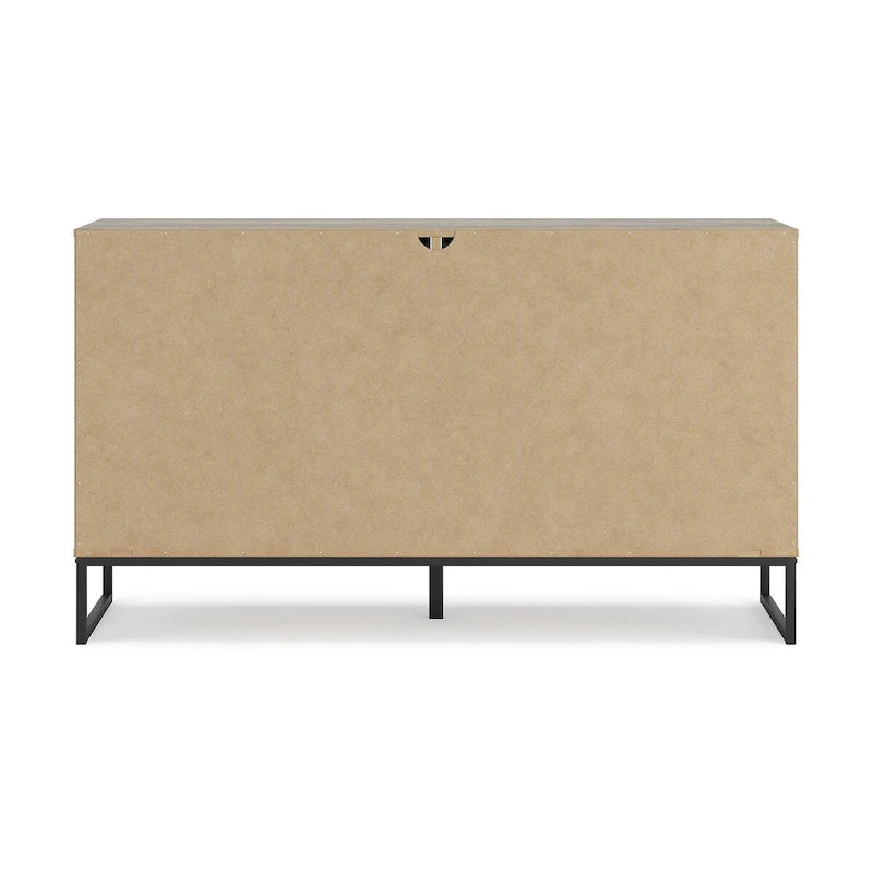 Deanlow Honey Dresser