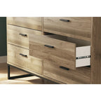 Deanlow Honey Dresser