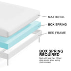 Nyx Modern Espresso Solid Wood Panel Bed