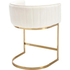 Counter Height Stool, Modern Bar stool 6067CS