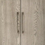 Storage Cabinet Sideboard Wooden Cabinet with Shelves for Living room
