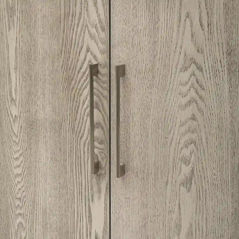 Storage Cabinet Sideboard Wooden Cabinet with Shelves for Living room