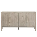 Storage Cabinet Sideboard Wooden Cabinet with Shelves for Living room