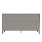 Storage Cabinet Sideboard Wooden Cabinet with Shelves for Living room