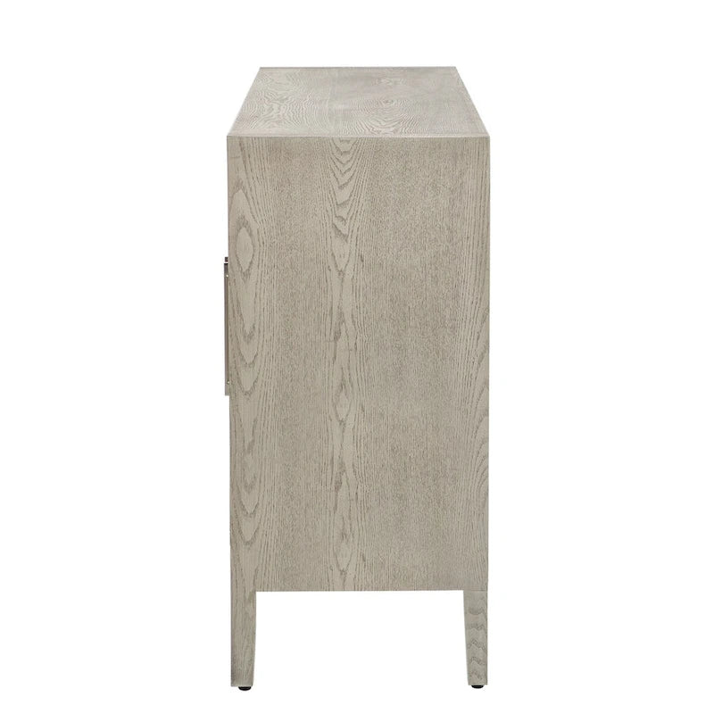 Storage Cabinet Sideboard Wooden Cabinet with Shelves for Living room