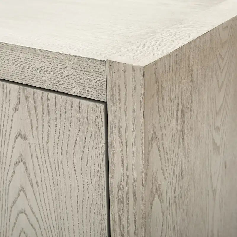 Storage Cabinet Sideboard Wooden Cabinet with Shelves for Living room