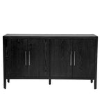 Storage Cabinet Sideboard Wooden Cabinet with Shelves for Living room
