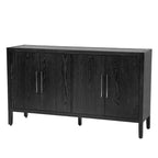Storage Cabinet Sideboard Wooden Cabinet with Shelves for Living room
