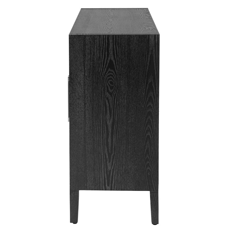 Storage Cabinet Sideboard Wooden Cabinet with Shelves for Living room