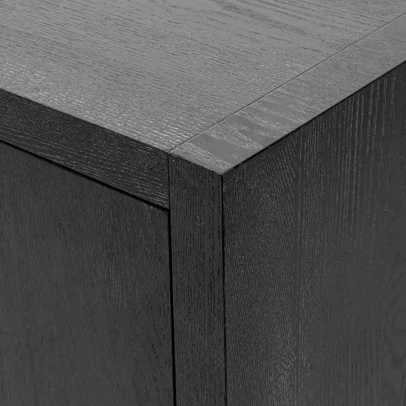 Storage Cabinet Sideboard Wooden Cabinet with Shelves for Living room
