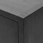 Storage Cabinet Sideboard Wooden Cabinet with Shelves for Living room