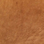 Poly & Bark Argan 93 Sofa in Cognac Tan - Full Grain Genuine Italian Leather