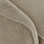 Neath Mid-Century Channel-Tufted Accent Chair with Removable Cushion Cover by  Classic