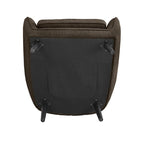 Neath Mid-Century Channel-Tufted Accent Chair with Removable Cushion Cover by  Classic